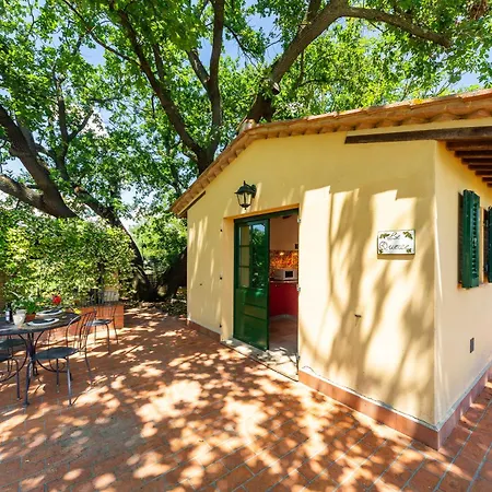 Apartman La Tegolaja Belvedere Con Piscina *