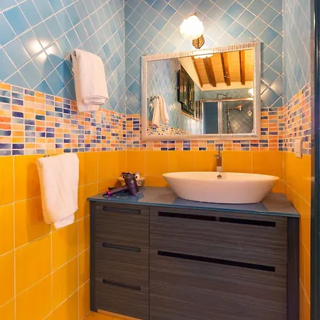 Apartman La Tegolaja Belvedere Con Piscina *