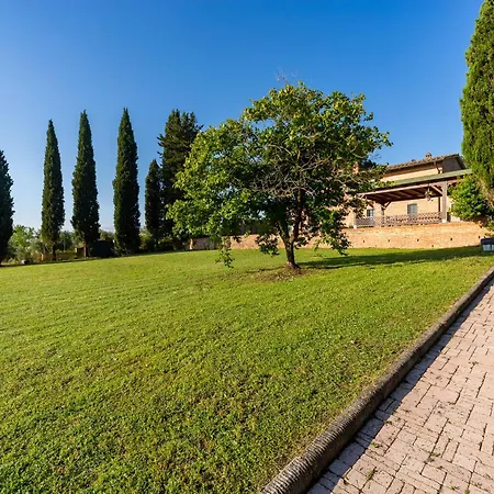 Apartman La Tegolaja Belvedere Con Piscina *