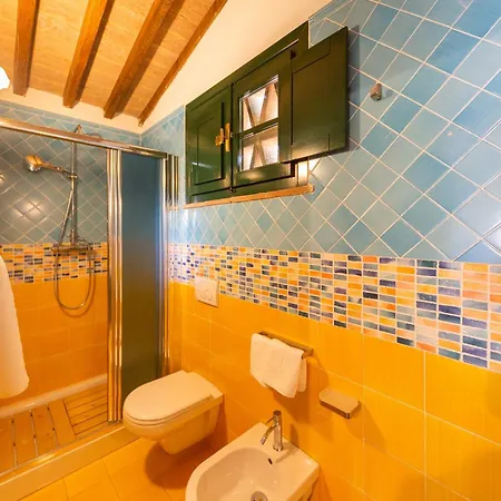 La Tegolaja Belvedere Con Piscina Apartment *