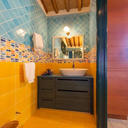 La Tegolaja Belvedere Con Piscina アパート *