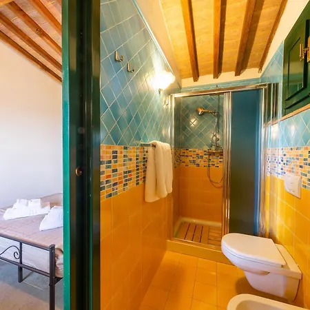 Apartment La Tegolaja Belvedere Con Piscina