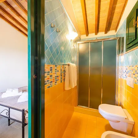 La Tegolaja Belvedere Con Piscina