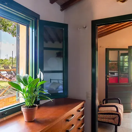 La Tegolaja Belvedere Con Piscina アパート