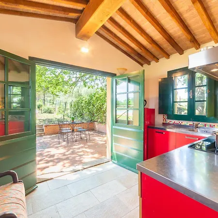 La Tegolaja Belvedere Con Piscina * カパンノリ