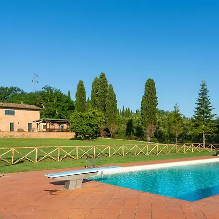 La Tegolaja Belvedere Con Piscina Apartment
