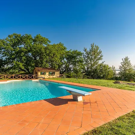 La Tegolaja Belvedere Con Piscina Apartment *