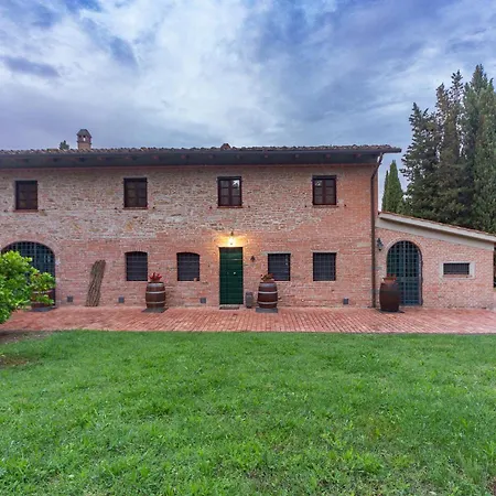 La Tegolaja Belvedere Con Piscina *