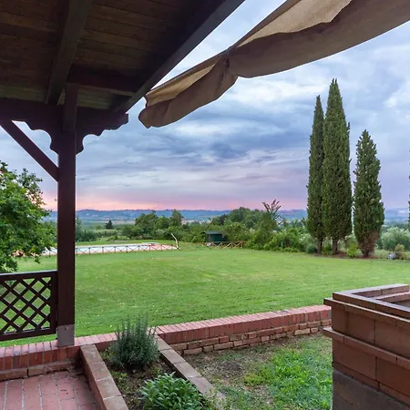 アパート La Tegolaja Belvedere Con Piscina *