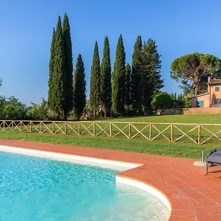 La Tegolaja Belvedere Con Piscina アパート