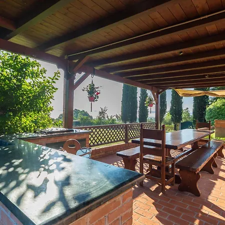 La Tegolaja Belvedere Con Piscina