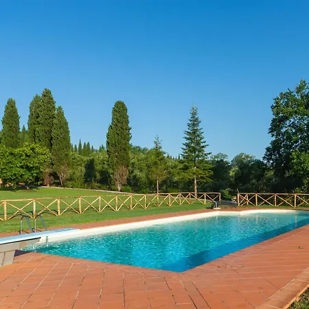 Apartment La Tegolaja Belvedere Con Piscina