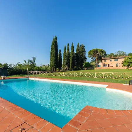 Apartment La Tegolaja Belvedere Con Piscina *
