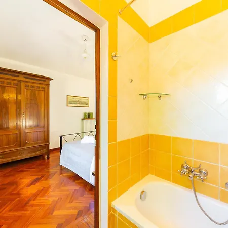 La Tegolaja Belvedere Con Piscina アパート