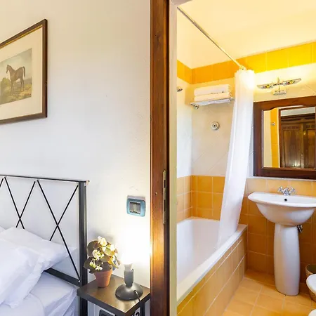 La Tegolaja Belvedere Con Piscina アパート *