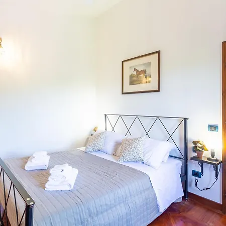 La Tegolaja Belvedere Con Piscina Apartment Capannoli