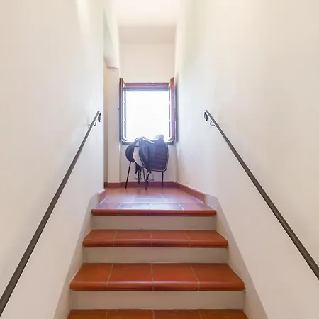 La Tegolaja Belvedere Con Piscina カパンノリ