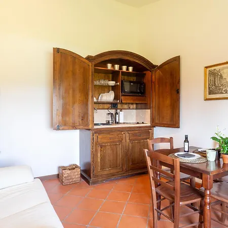 La Tegolaja Belvedere Con Piscina *