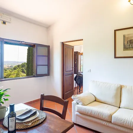 La Tegolaja Belvedere Con Piscina アパート