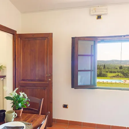 La Tegolaja Belvedere Con Piscina *