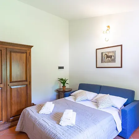 La Tegolaja Belvedere Con Piscina Apartment *