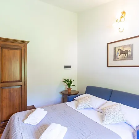 アパート La Tegolaja Belvedere Con Piscina カパンノリ