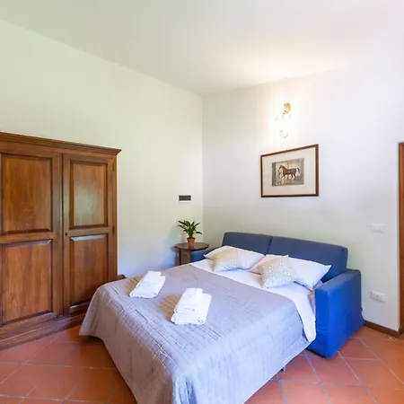 アパート La Tegolaja Belvedere Con Piscina カパンノリ