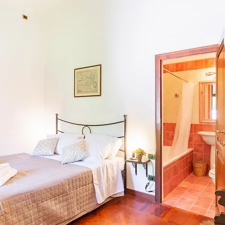 La Tegolaja Belvedere Con Piscina カパンノリ