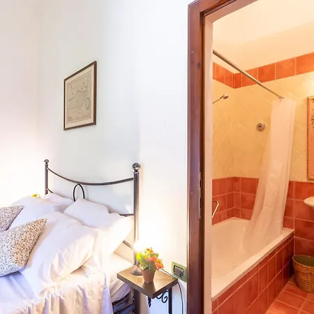 La Tegolaja Belvedere Con Piscina カパンノリ