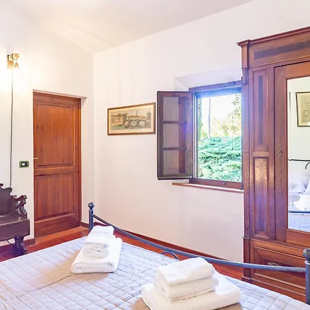 La Tegolaja Belvedere Con Piscina カパンノリ