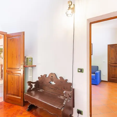 La Tegolaja Belvedere Con Piscina アパート