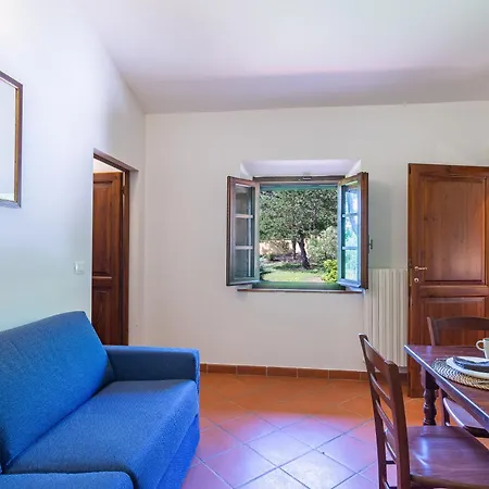 アパート La Tegolaja Belvedere Con Piscina カパンノリ