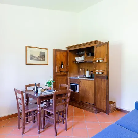 La Tegolaja Belvedere Con Piscina アパート