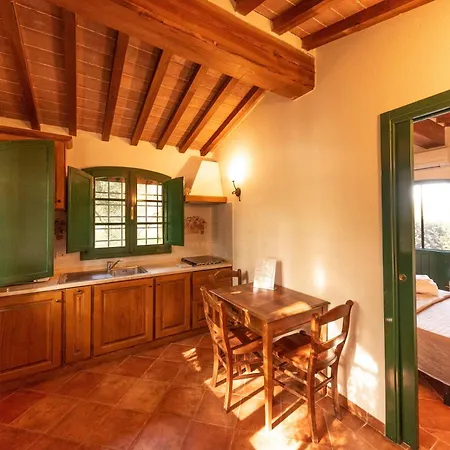 La Tegolaja Belvedere Con Piscina * カパンノリ