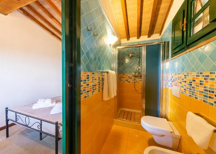 Lägenhet La Tegolaja Belvedere Con Piscina