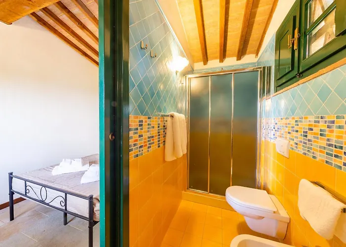 La Tegolaja Belvedere Con Piscina