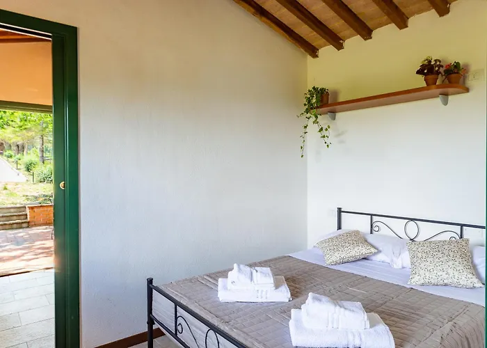 Lägenhet La Tegolaja Belvedere Con Piscina *