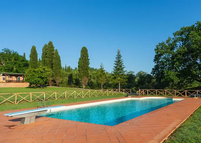 Lägenhet La Tegolaja Belvedere Con Piscina