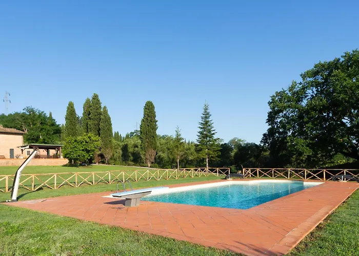 La Tegolaja Belvedere Con Piscina Capannoli
