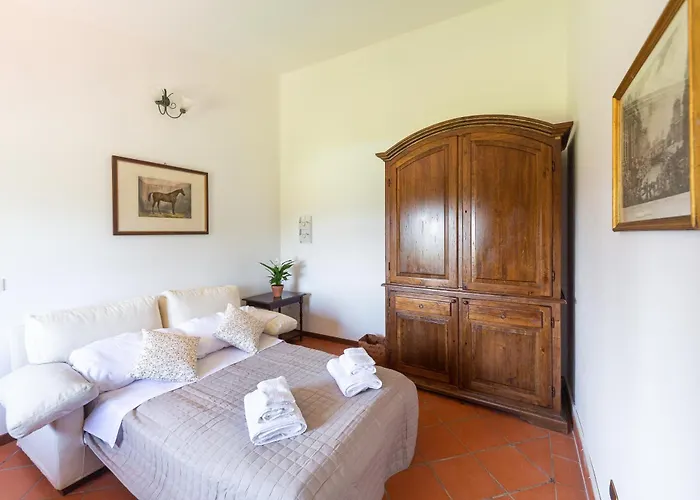 La Tegolaja Belvedere Con Piscina * Capannoli