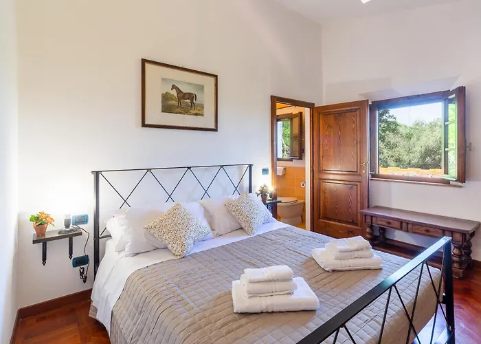 La Tegolaja Belvedere Con Piscina Lägenhet
