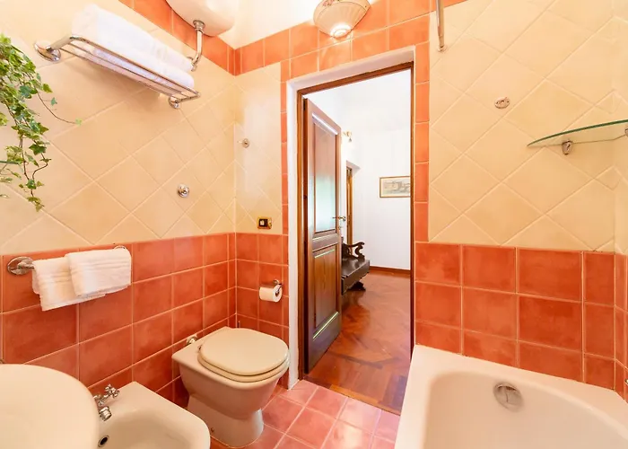 La Tegolaja Belvedere Con Piscina Lägenhet Capannoli