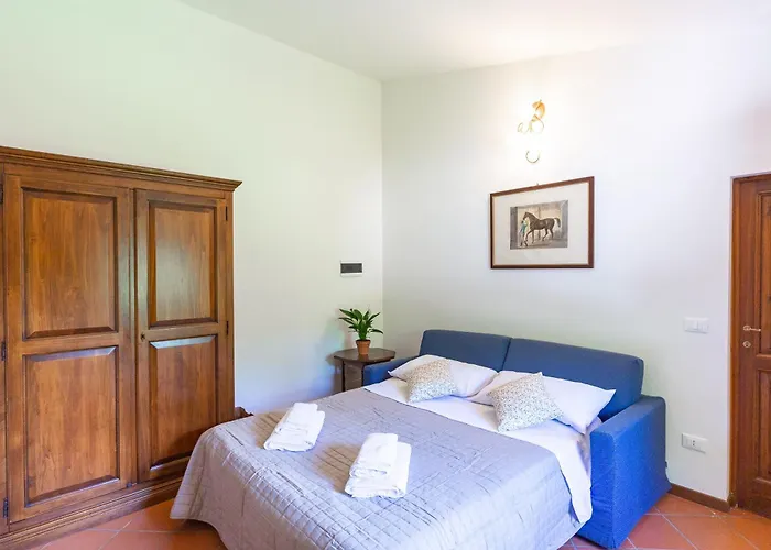 La Tegolaja Belvedere Con Piscina Lägenhet *