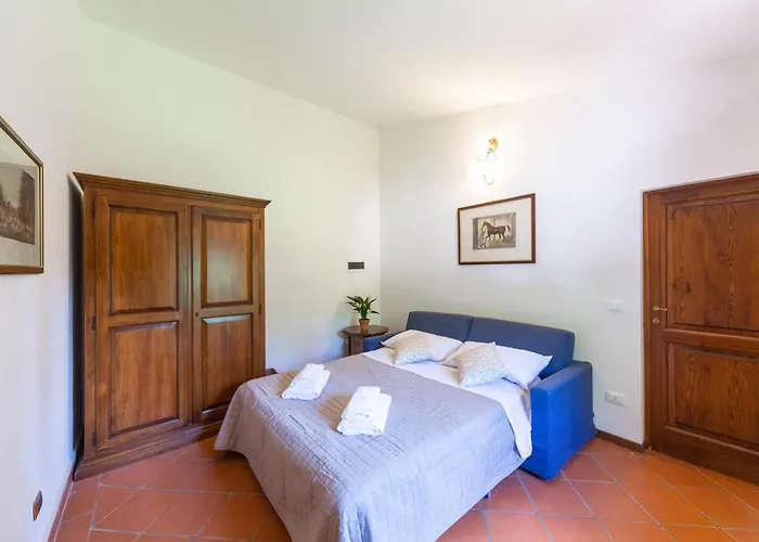 Lägenhet La Tegolaja Belvedere Con Piscina Capannoli