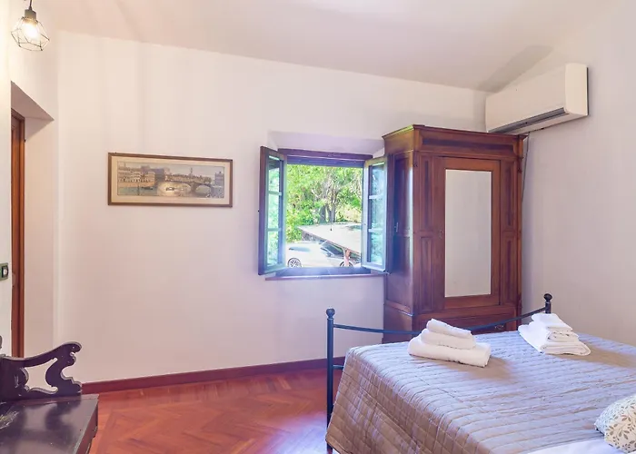 Lägenhet La Tegolaja Belvedere Con Piscina Capannoli