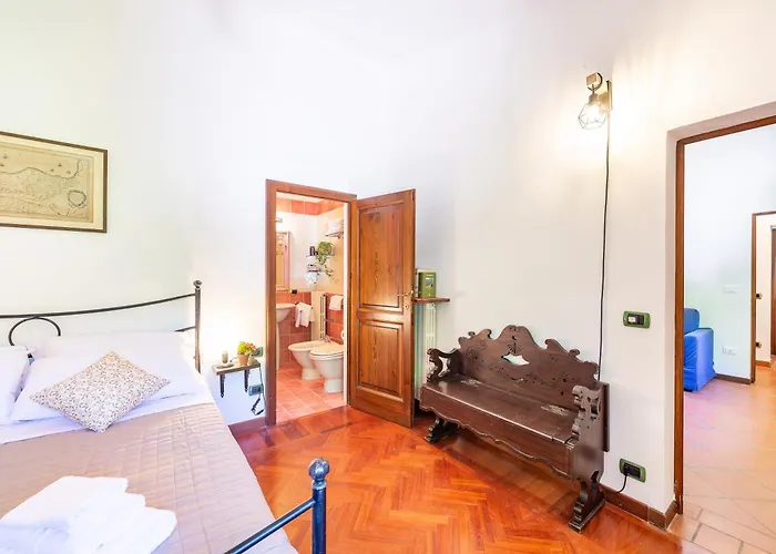 Lägenhet La Tegolaja Belvedere Con Piscina Capannoli