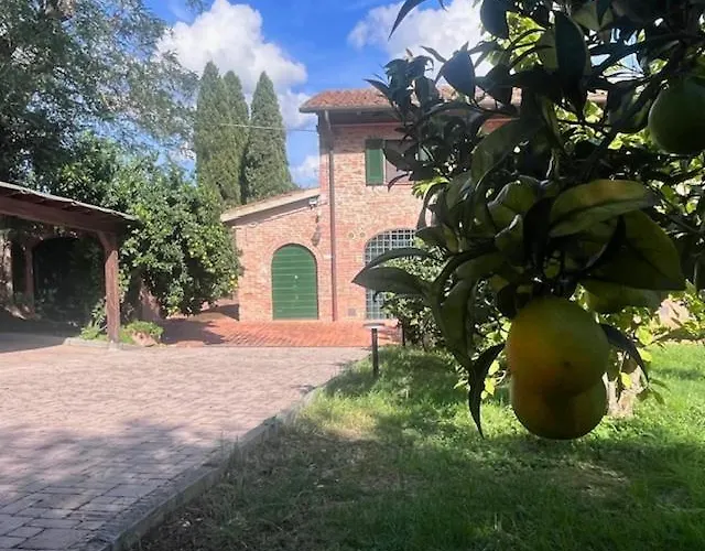 Lägenhet La Tegolaja Belvedere Con Piscina