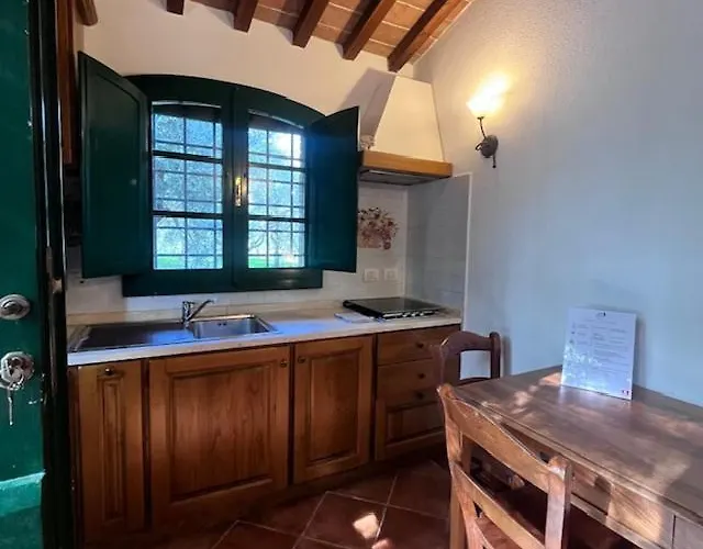 Lägenhet La Tegolaja Belvedere Con Piscina Capannoli